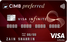 Preferredvisa Infinite